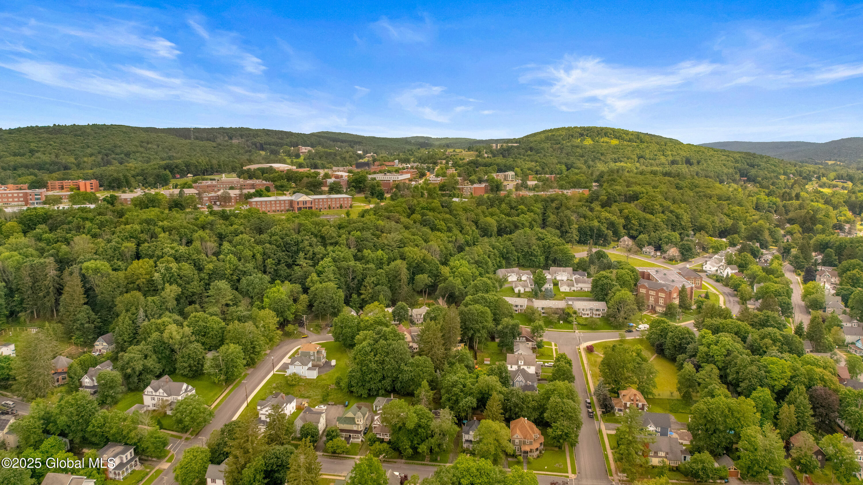 31 Cedar Street Oneonta, NY 13820 - Photo 65 of 78 31 Cedar St, Oneonta Drone Flex Ready (
