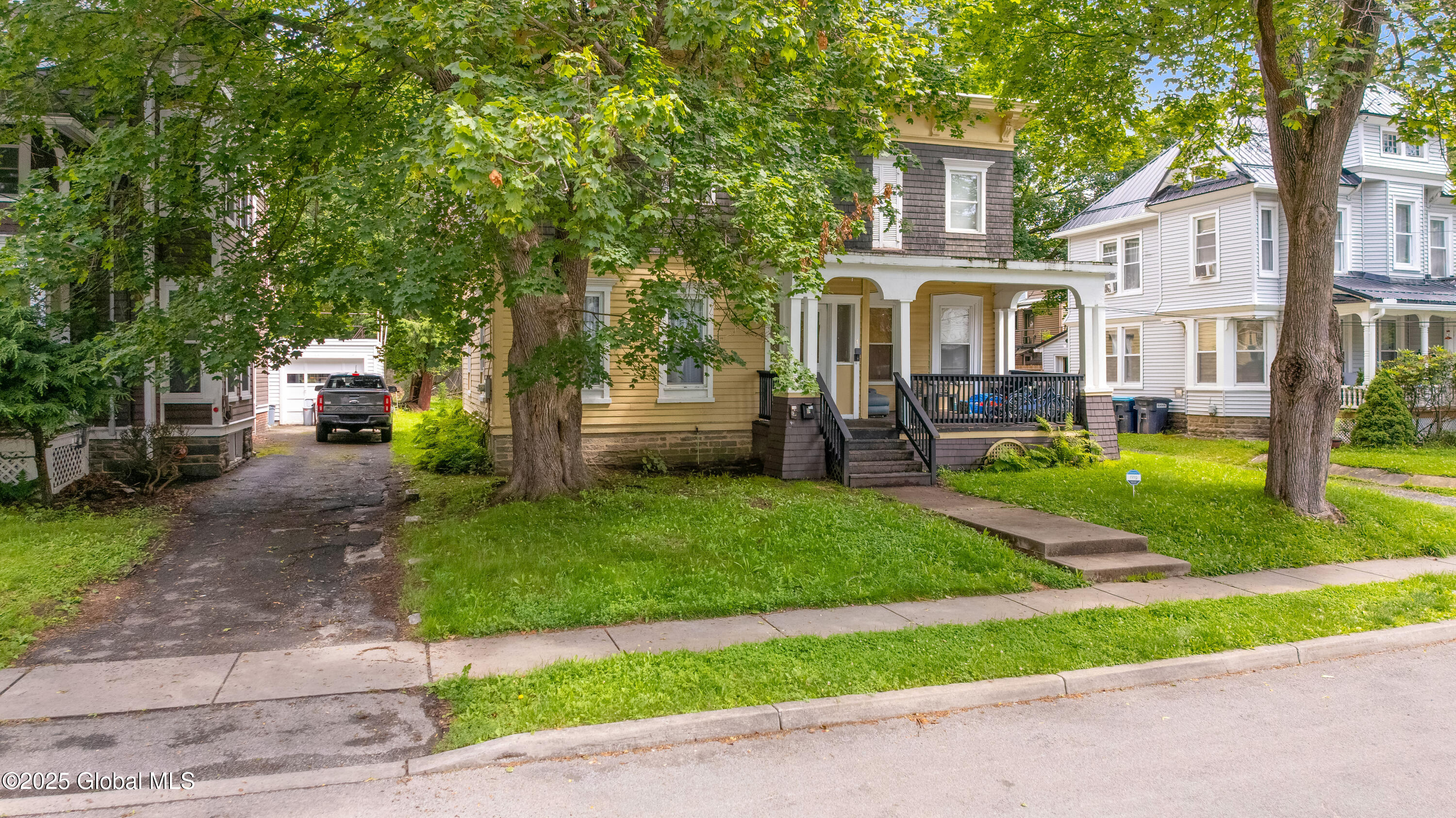 31 Cedar Street Oneonta, NY 13820 - Photo 71 of 78 31 Cedar St, Oneonta Drone Flex Ready (