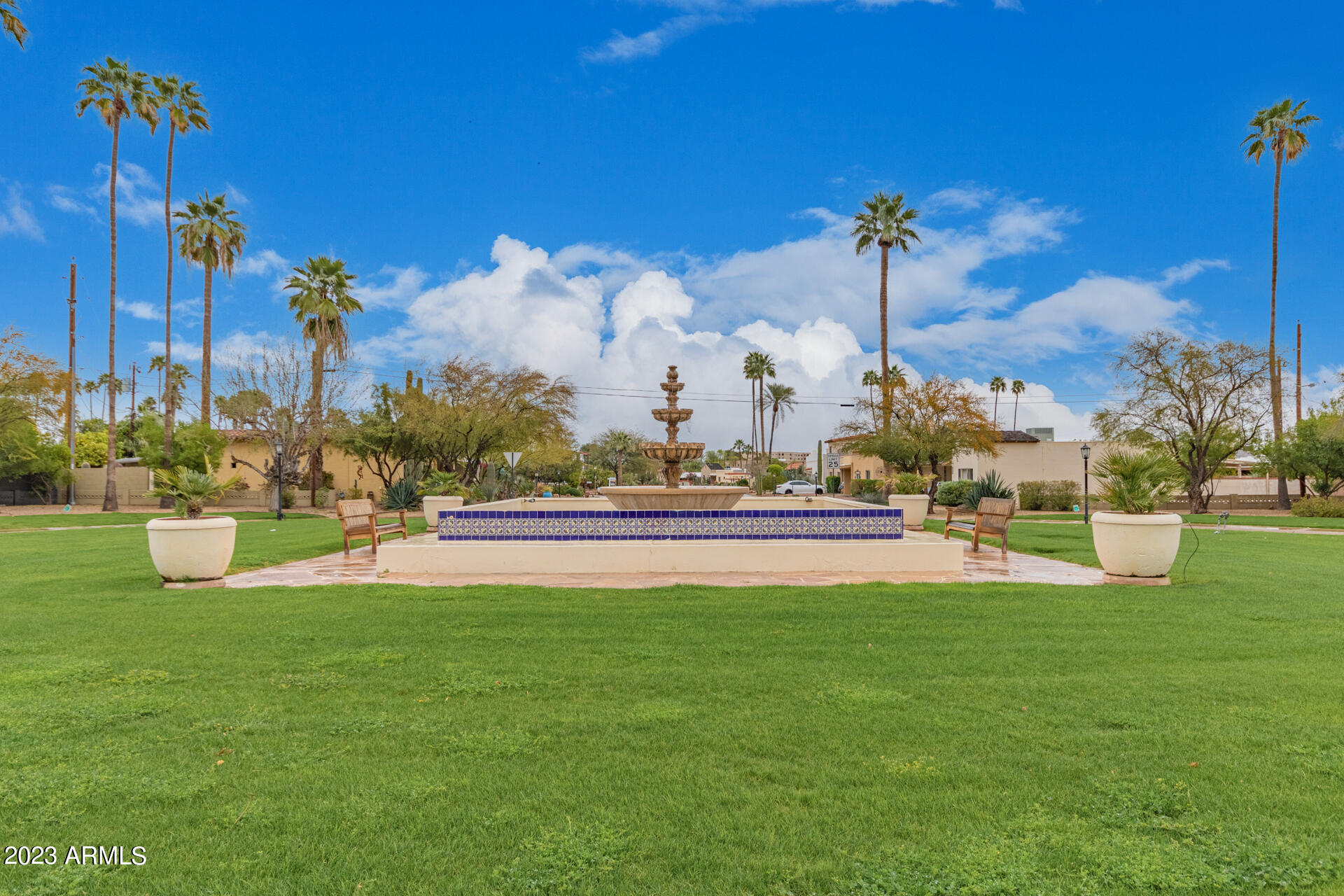 7619 East Chaparral Road Scottsdale, AZ 85250 - Photo 41 of 46 Villa Monterey #4 HOA Amenities
