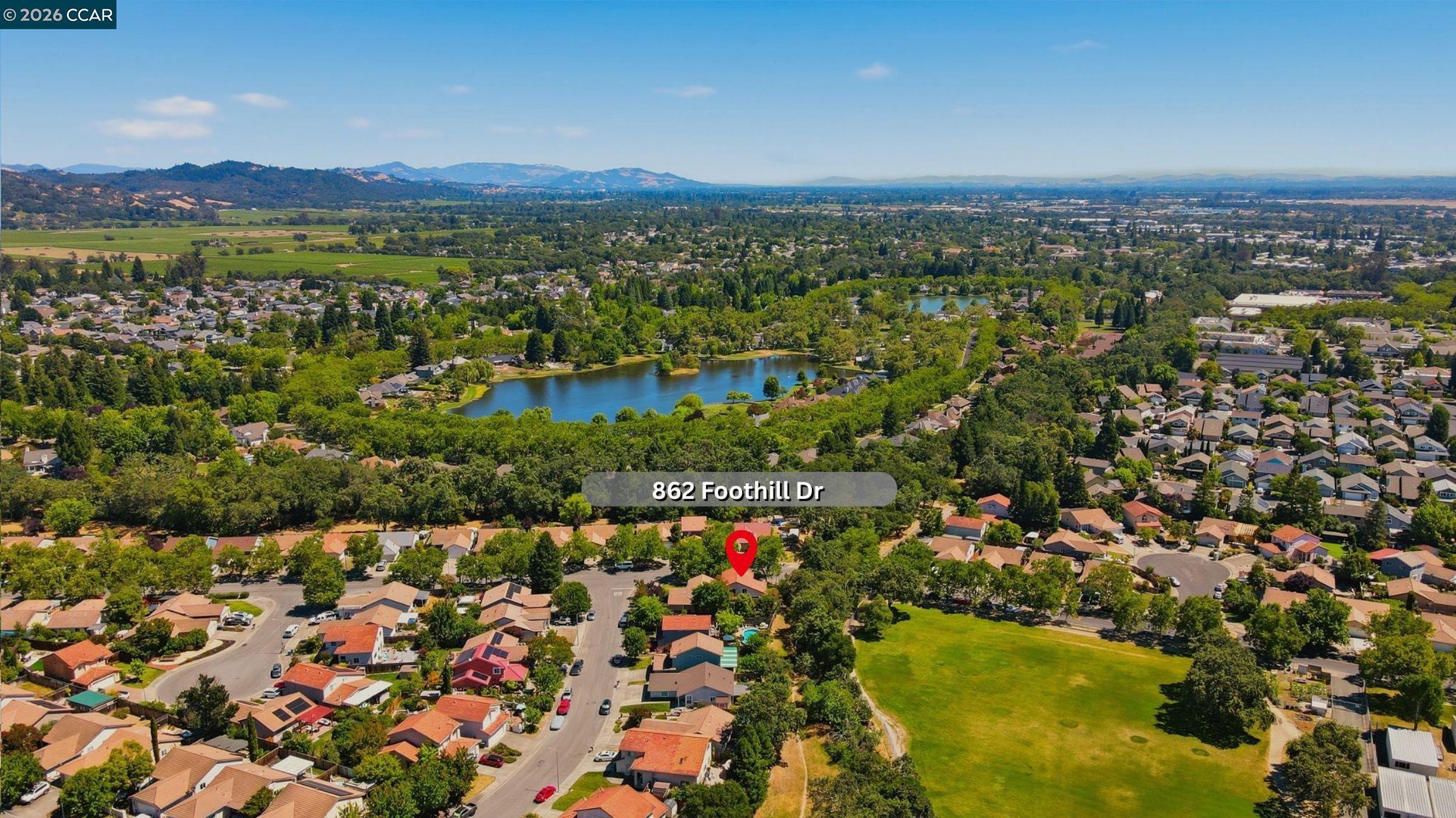862 Foothill Drive Windsor, CA 95492 - Photo 42 of 44