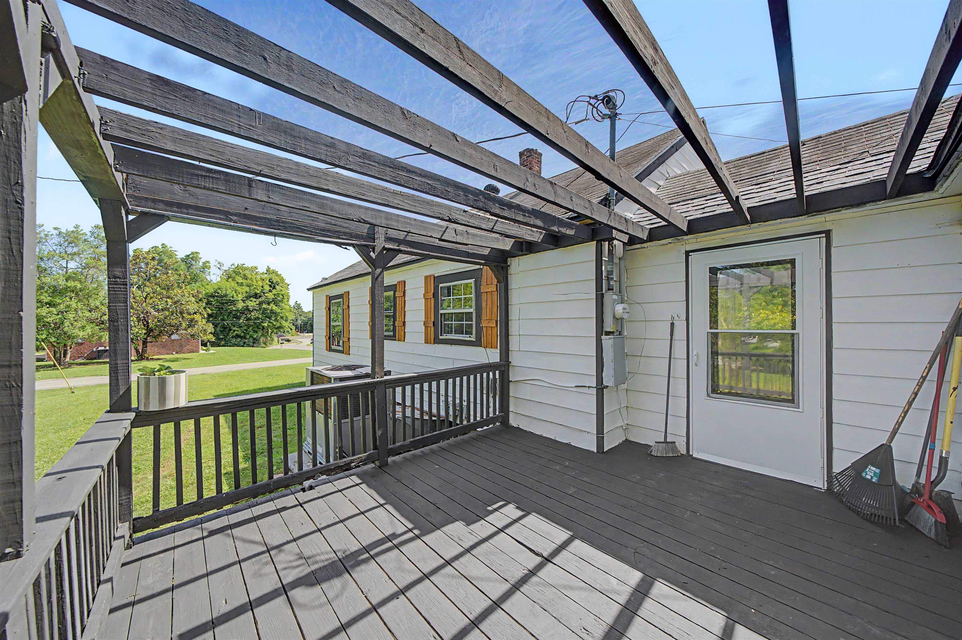 201 Walnut Street Adamsville, TN 38310 - Photo 26 of 26 Deck