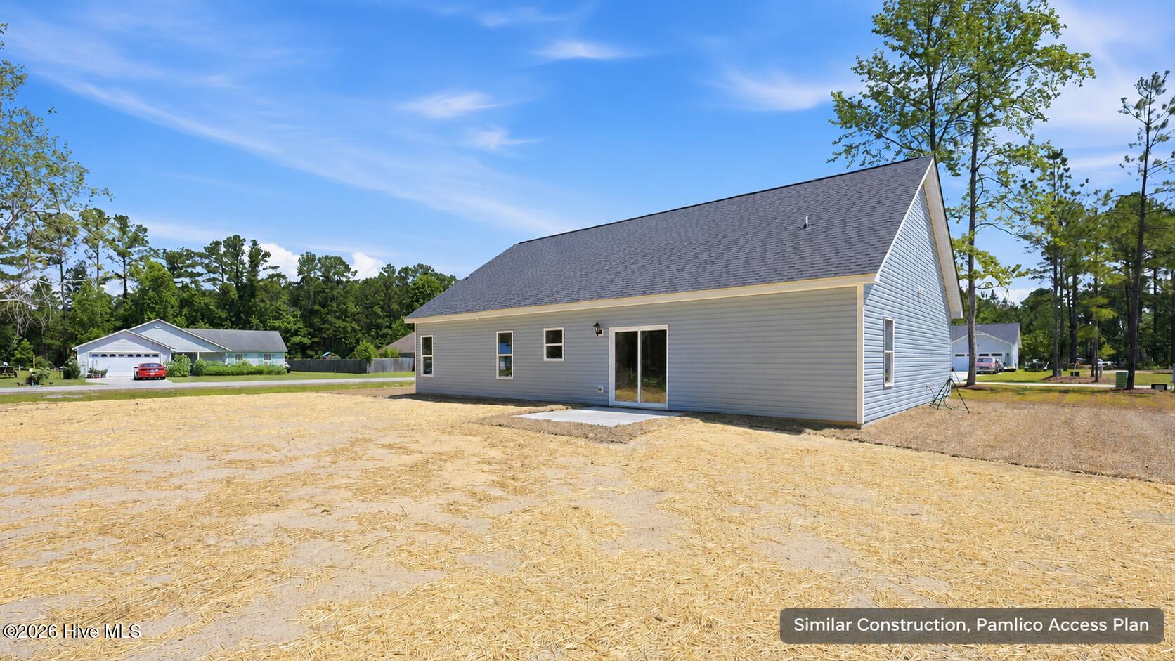 331 Antioch Road New Bern, NC 28560 - Photo 24 of 28 rear