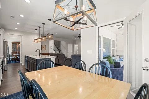 $550,000 | 1213 Huffington Oak Drive, Willow Spring, NC 27592