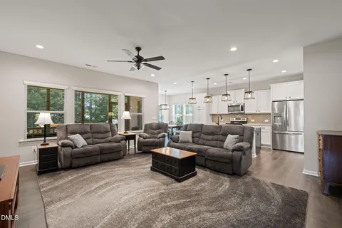 $550,000 | 1213 Huffington Oak Drive, Willow Spring, NC 27592