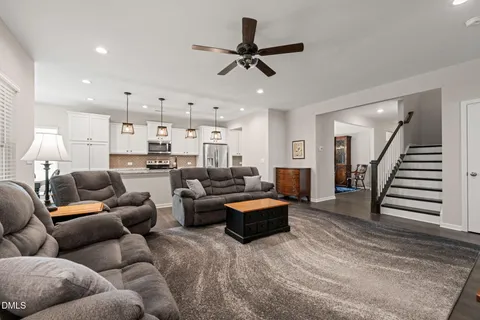 $550,000 | 1213 Huffington Oak Drive, Willow Spring, NC 27592