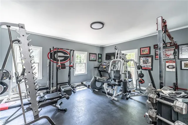 $874,777 | 20 Pine Valley Road, Rome, GA 30165