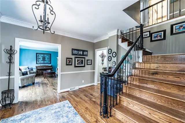 $874,777 | 20 Pine Valley Road, Rome, GA 30165