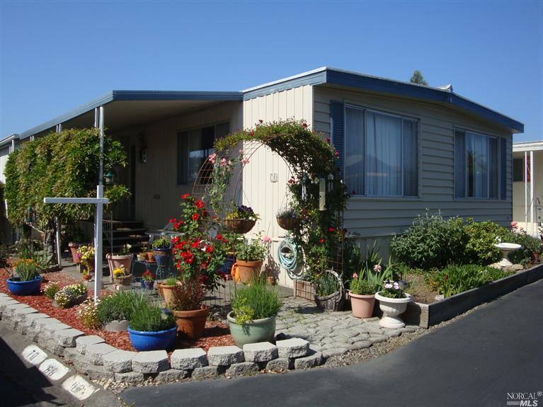 70 Cardinal Way, Unit NONE Santa Rosa, CA 95409 - Photo 1 of 1 a front view of a house with a yard