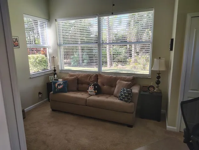 a view of deck with patio