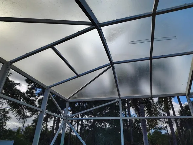 a close view of dresser