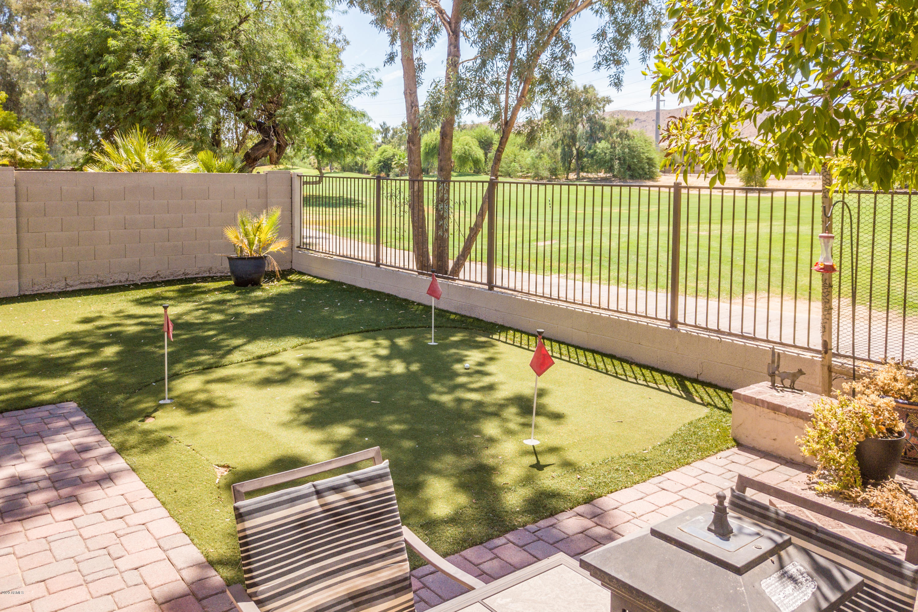 3023 East Fremont Road Phoenix, AZ 85042 - Photo 1 of 32 01 Backyard