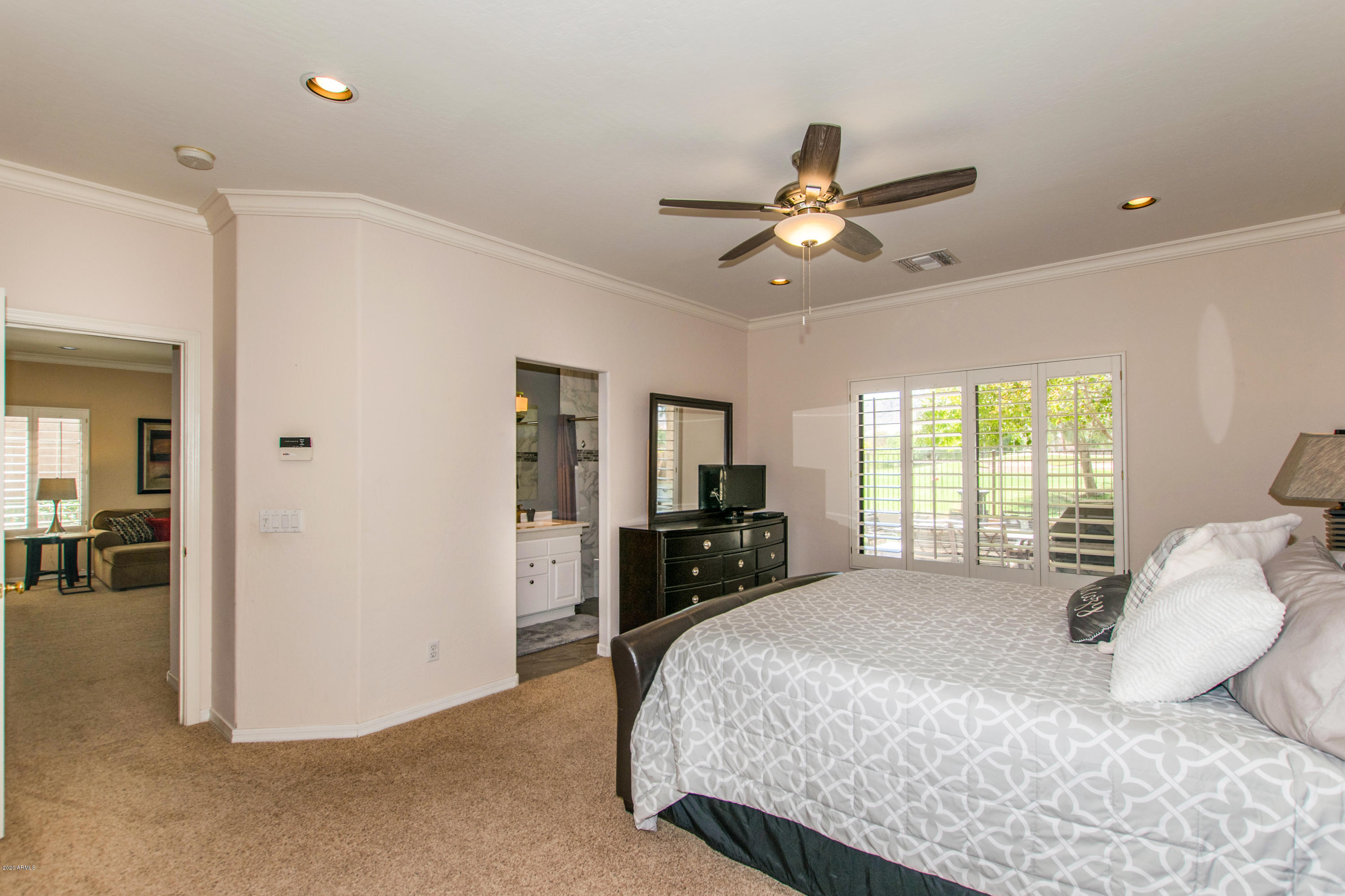 3023 East Fremont Road Phoenix, AZ 85042 - Photo 11 of 32 11 Master Bedroom
