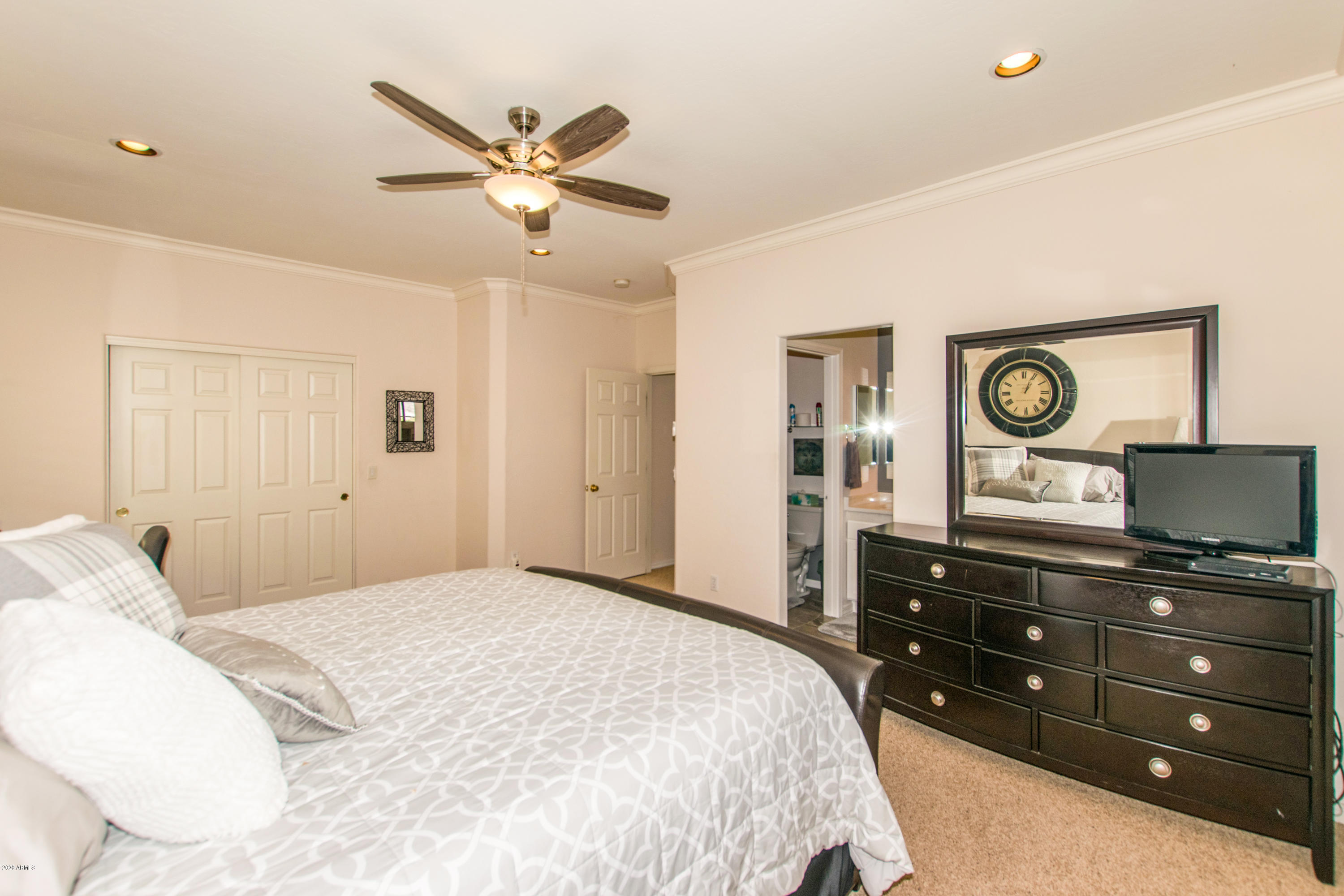 3023 East Fremont Road Phoenix, AZ 85042 - Photo 12 of 32 12 Master Bedroom
