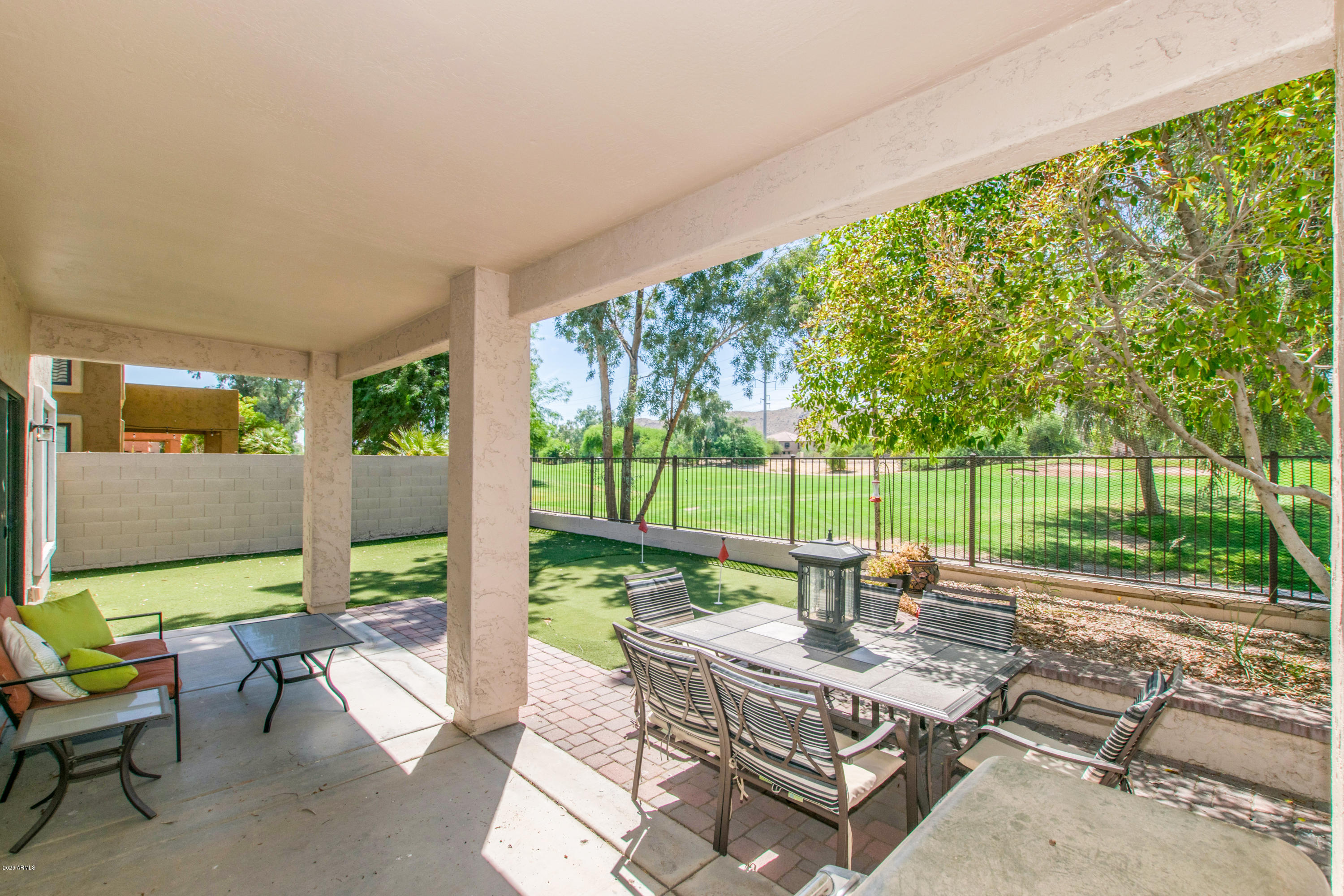 3023 East Fremont Road Phoenix, AZ 85042 - Photo 19 of 32 19 Backyard