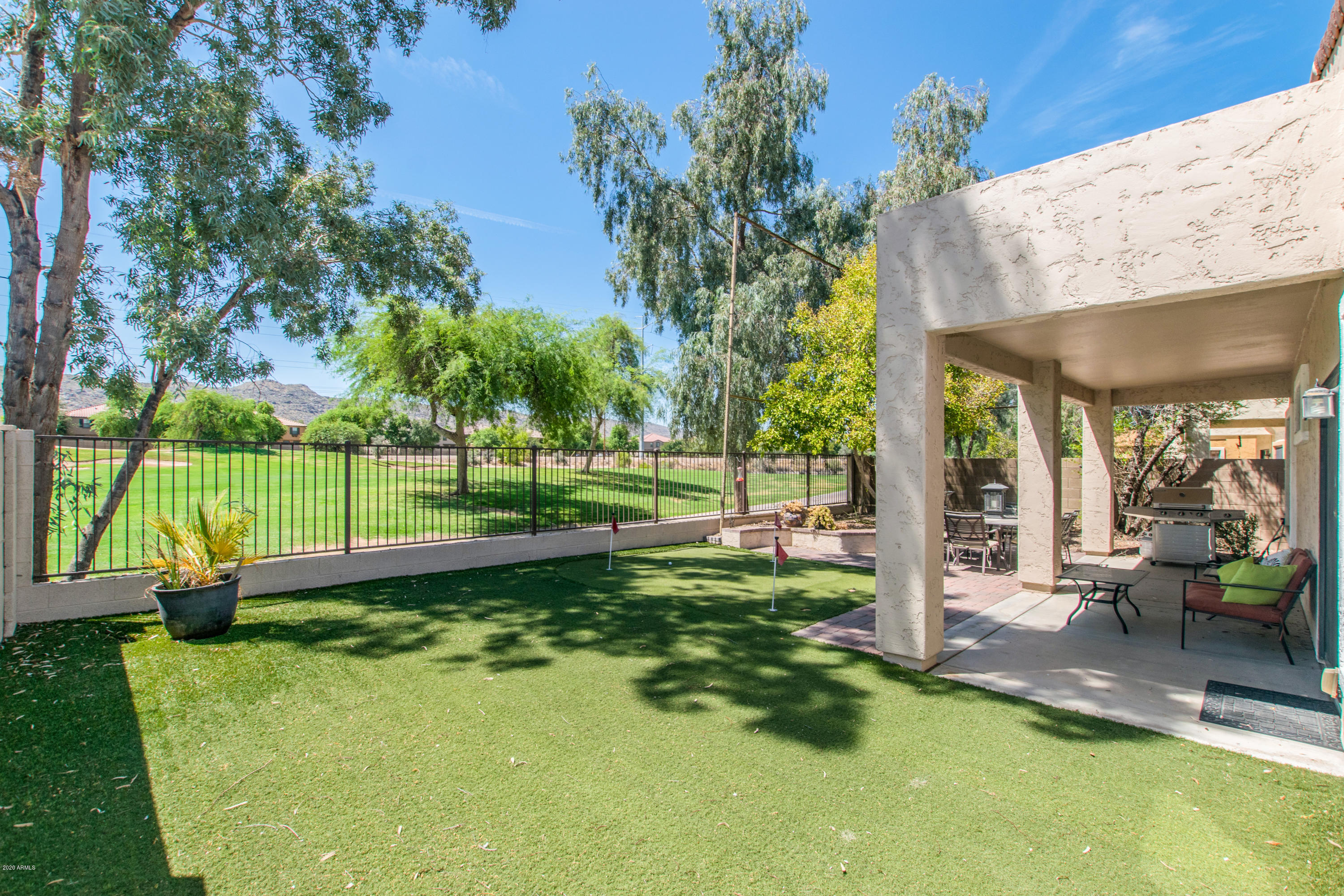 3023 East Fremont Road Phoenix, AZ 85042 - Photo 20 of 32 20 Backyard