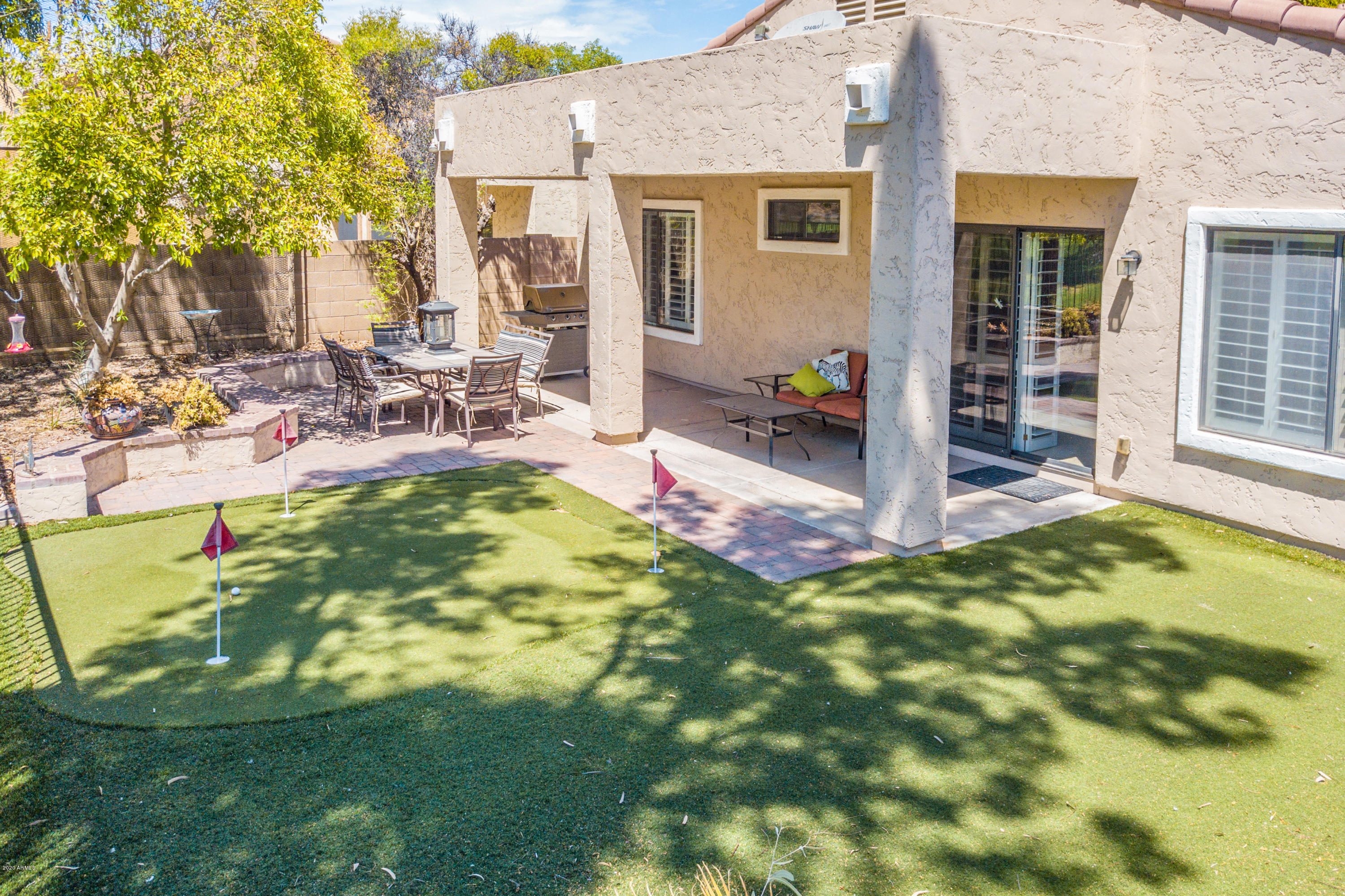 3023 East Fremont Road Phoenix, AZ 85042 - Photo 21 of 32 21 Backyard