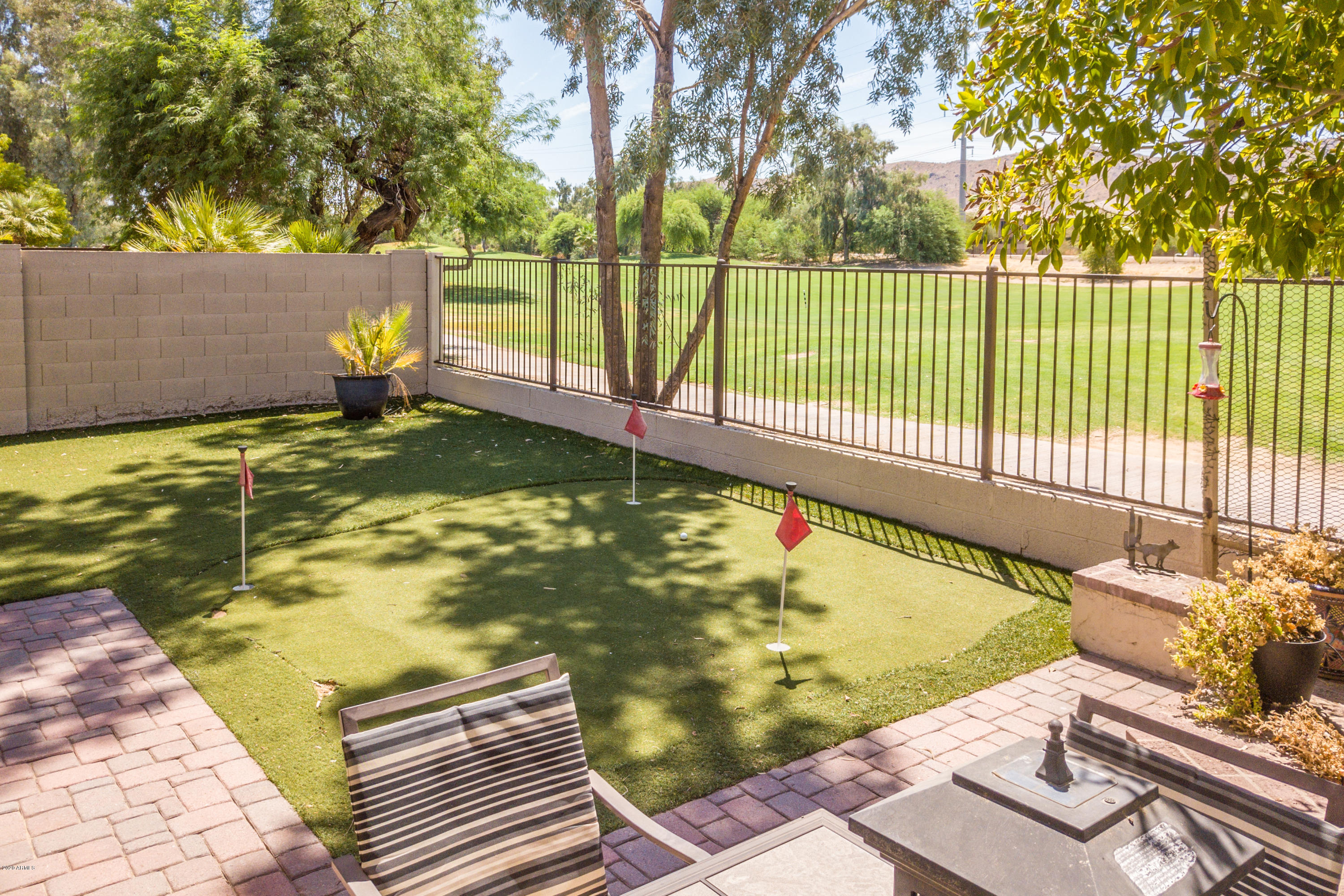 3023 East Fremont Road Phoenix, AZ 85042 - Photo 22 of 32 22 Backyard