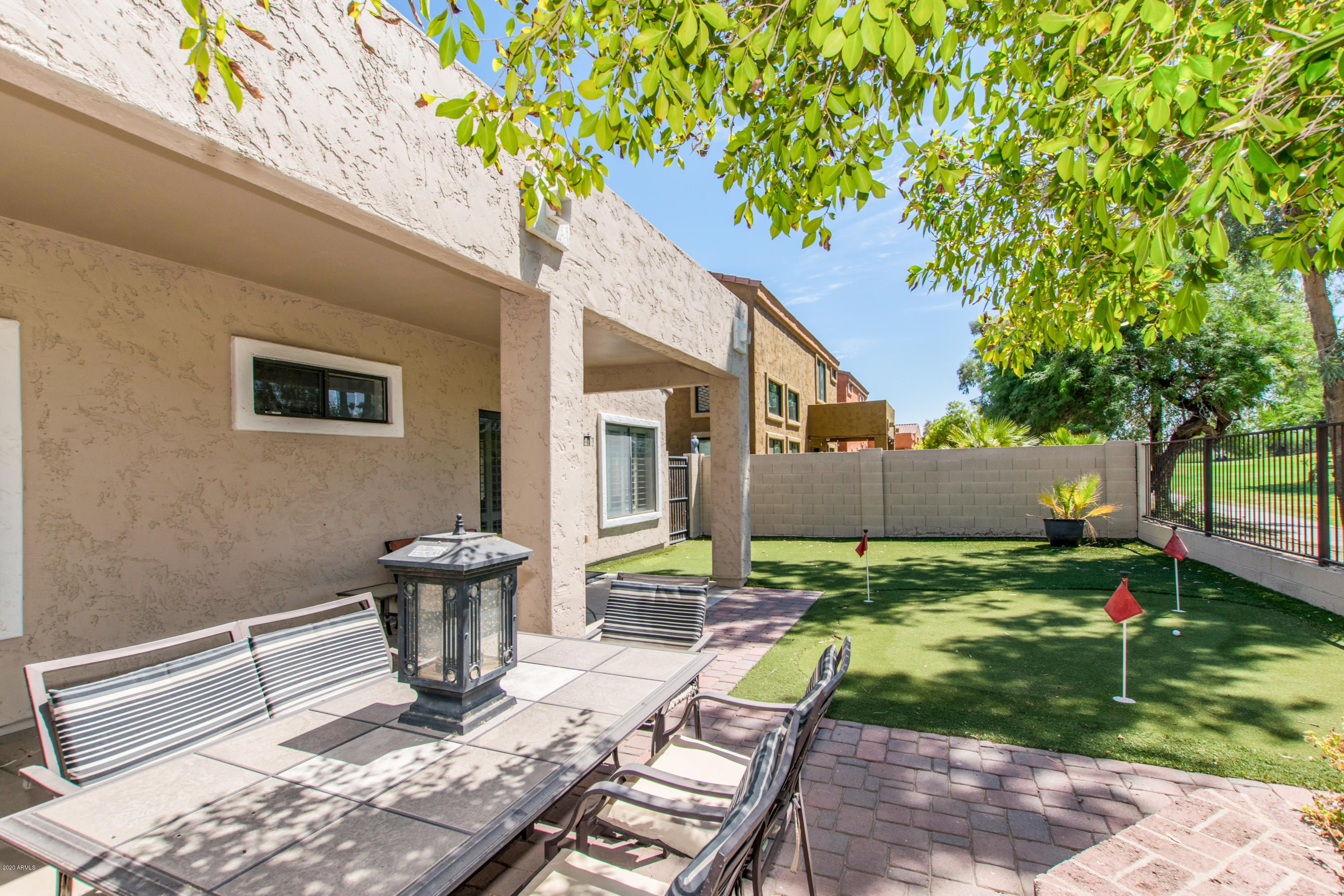 3023 East Fremont Road Phoenix, AZ 85042 - Photo 24 of 32 24 Back Yard