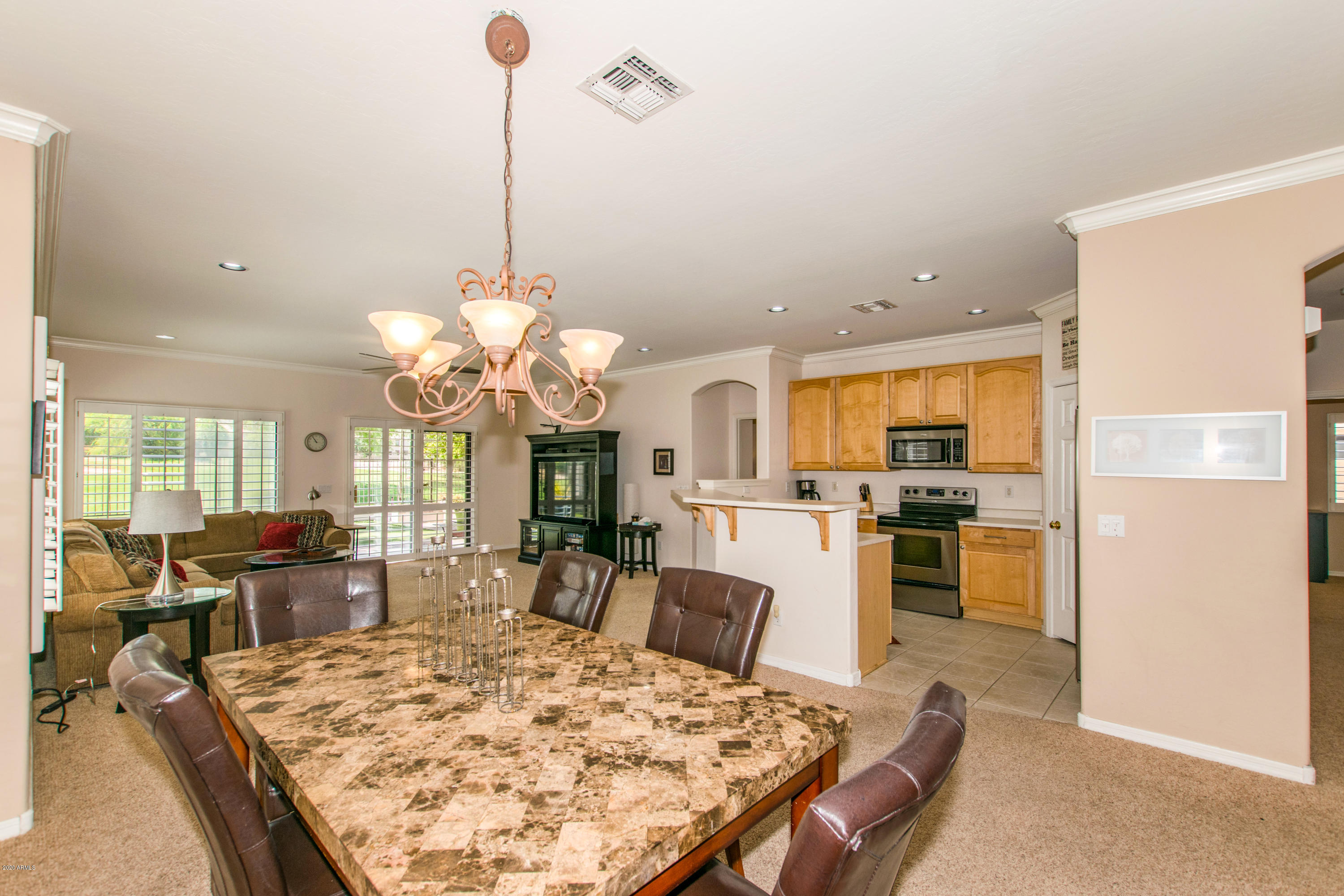 3023 East Fremont Road Phoenix, AZ 85042 - Photo 3 of 32 03 Dining Room