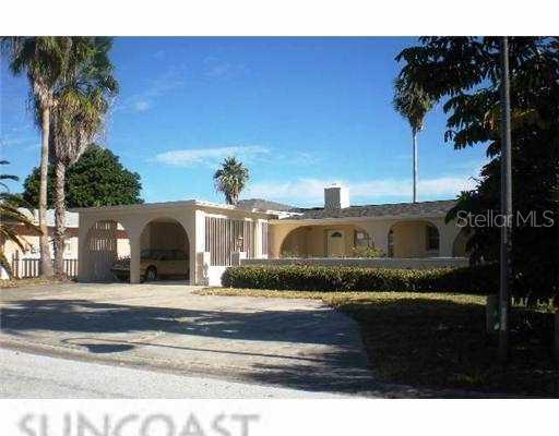 17169 2nd Street East North Redington Beach, FL 33708 - Photo 1 of 1 Exterior Front