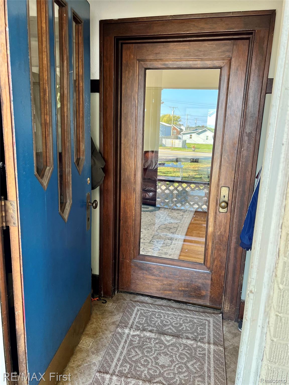 9280 River Road Algonac, MI 48001 - Photo 33 of 44 Doorway featuring baseboards