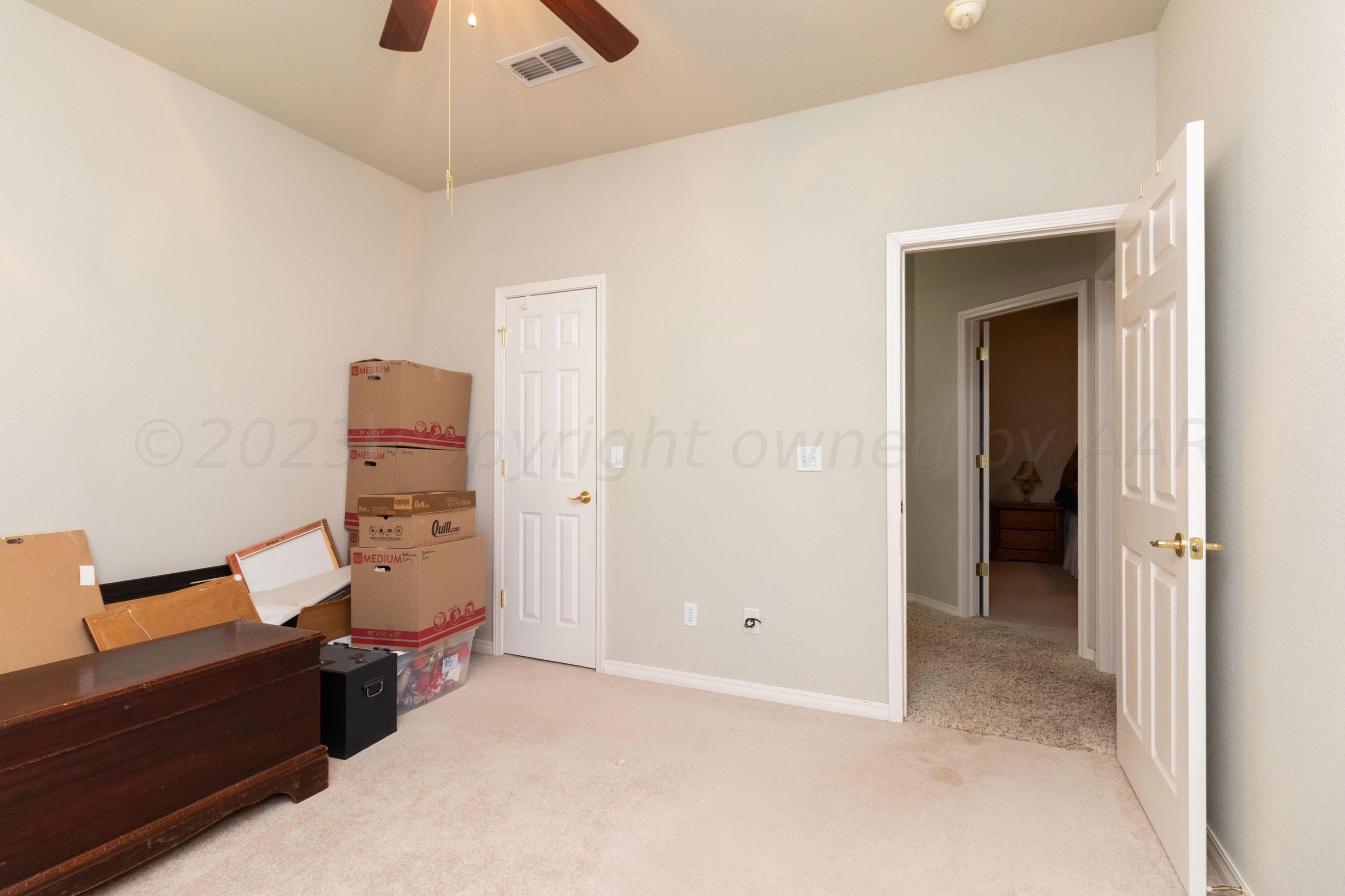 15212 Halsey Trail Amarillo, TX 79118 - Photo 23 of 47 a view of workspace with lounge chair
