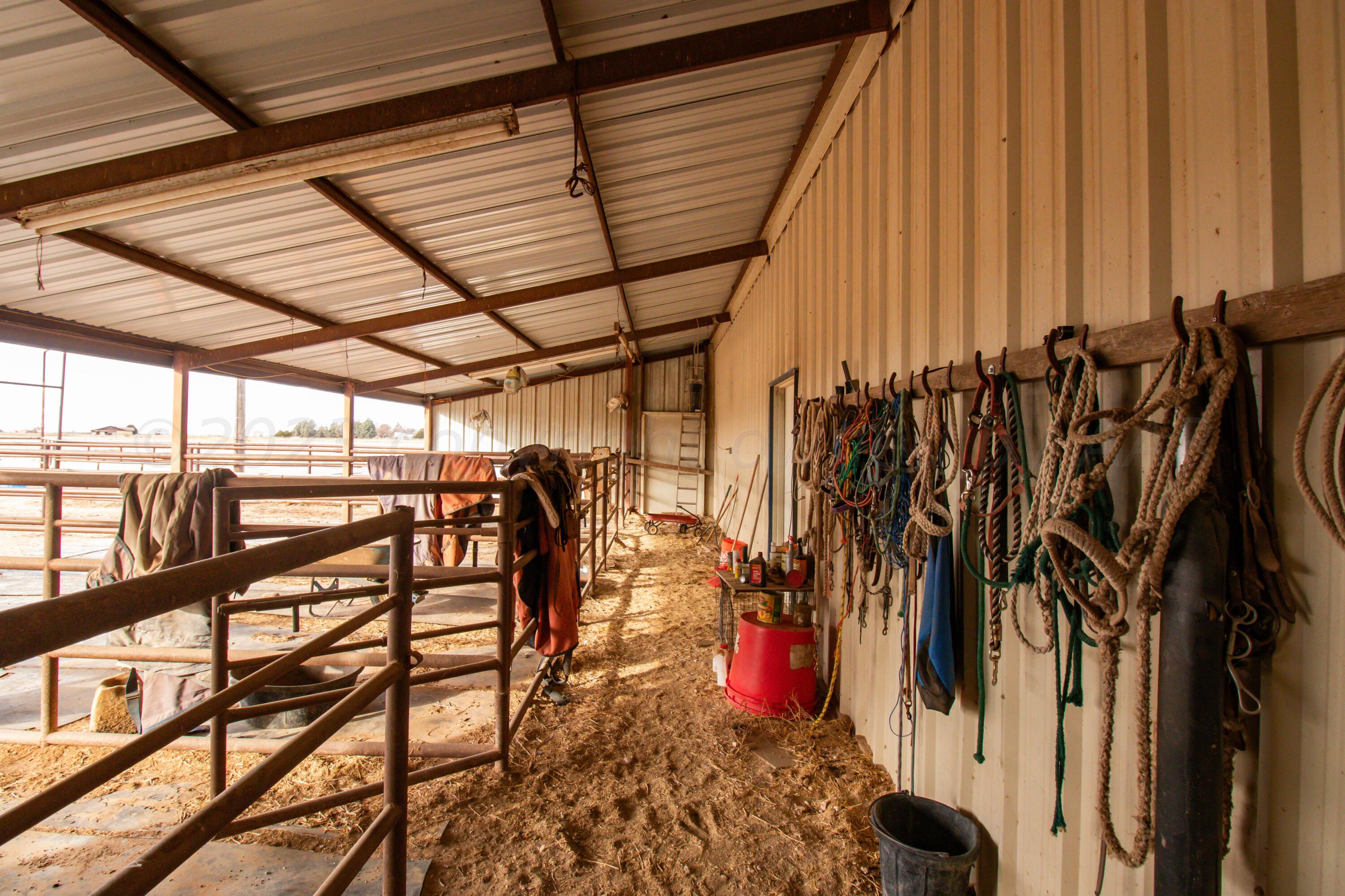 15212 Halsey Trail Amarillo, TX 79118 - Photo 40 of 47 a view of walk in closet with clothes and shoes