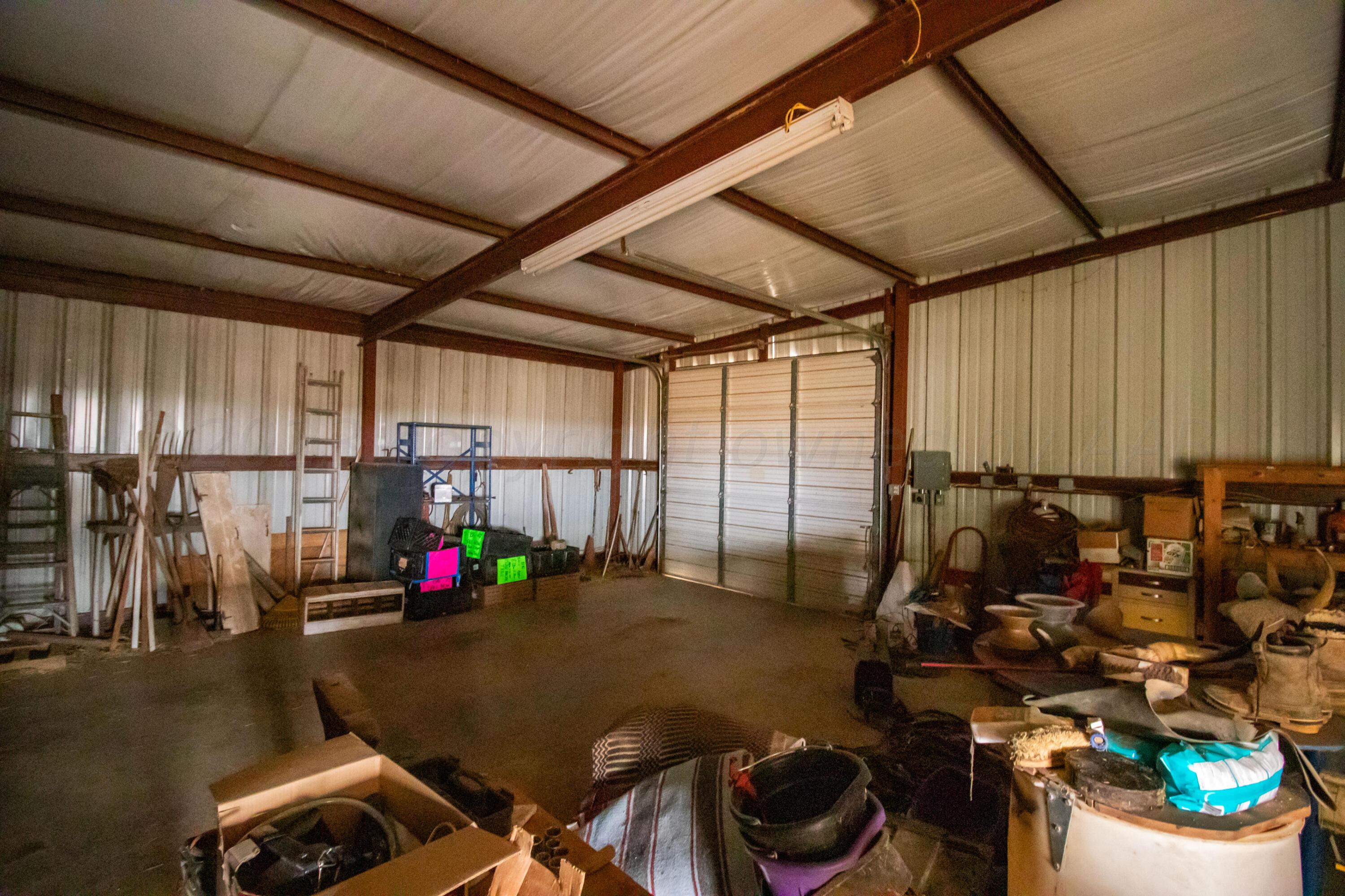 15212 Halsey Trail Amarillo, TX 79118 - Photo 41 of 47 a view of a room with gym equipment