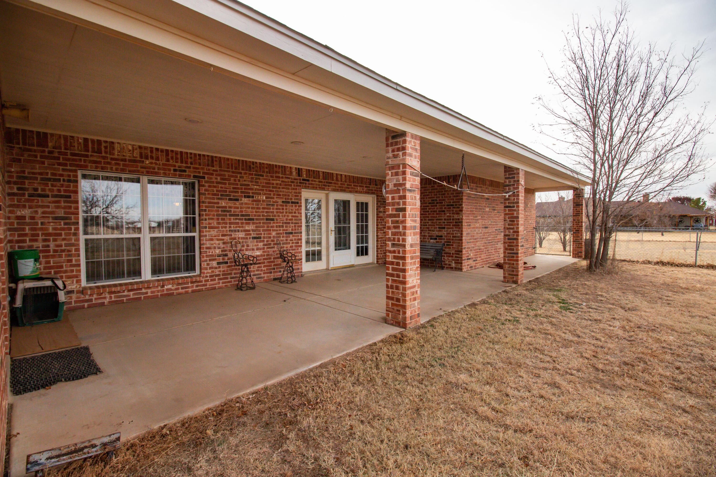 15212 Halsey Trail Amarillo, TX 79118 - Photo 47 of 47 a view of a house with a outdoor space