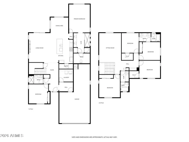 $659,000 | 17282 West Dahlia Drive, Surprise, AZ 85388