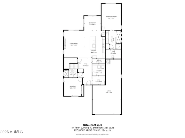 $659,000 | 17282 West Dahlia Drive, Surprise, AZ 85388