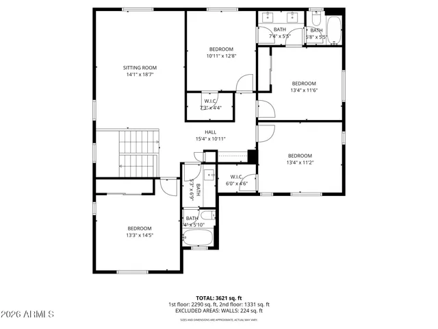 $659,000 | 17282 West Dahlia Drive, Surprise, AZ 85388