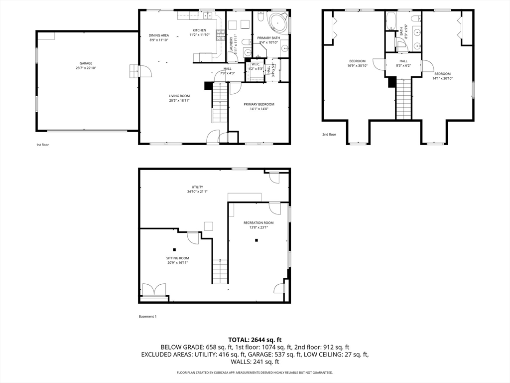 23 Daisy Lane Ludlow, MA 01056 - Photo 36 of 42