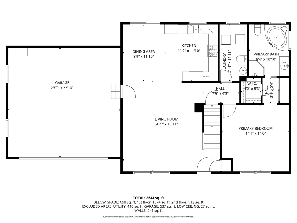 23 Daisy Lane Ludlow, MA 01056 - Photo 37 of 42