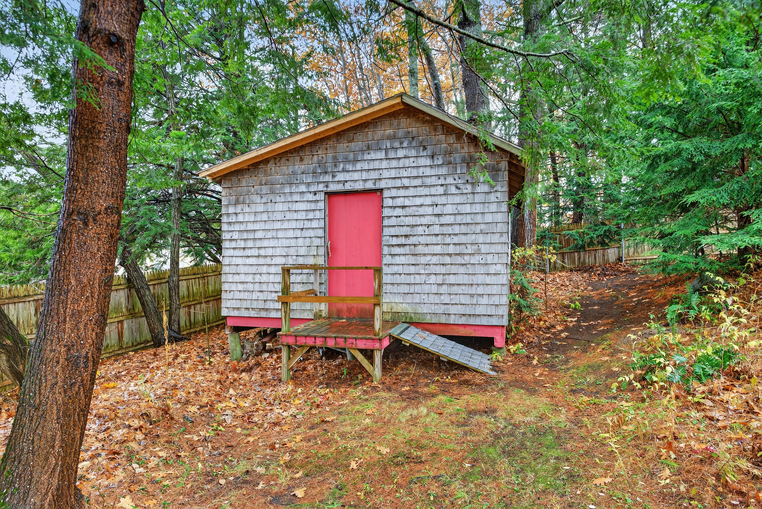 122 Belgrade Road Oakland, ME 04963 - Photo 59 of 64 Exterior Shed