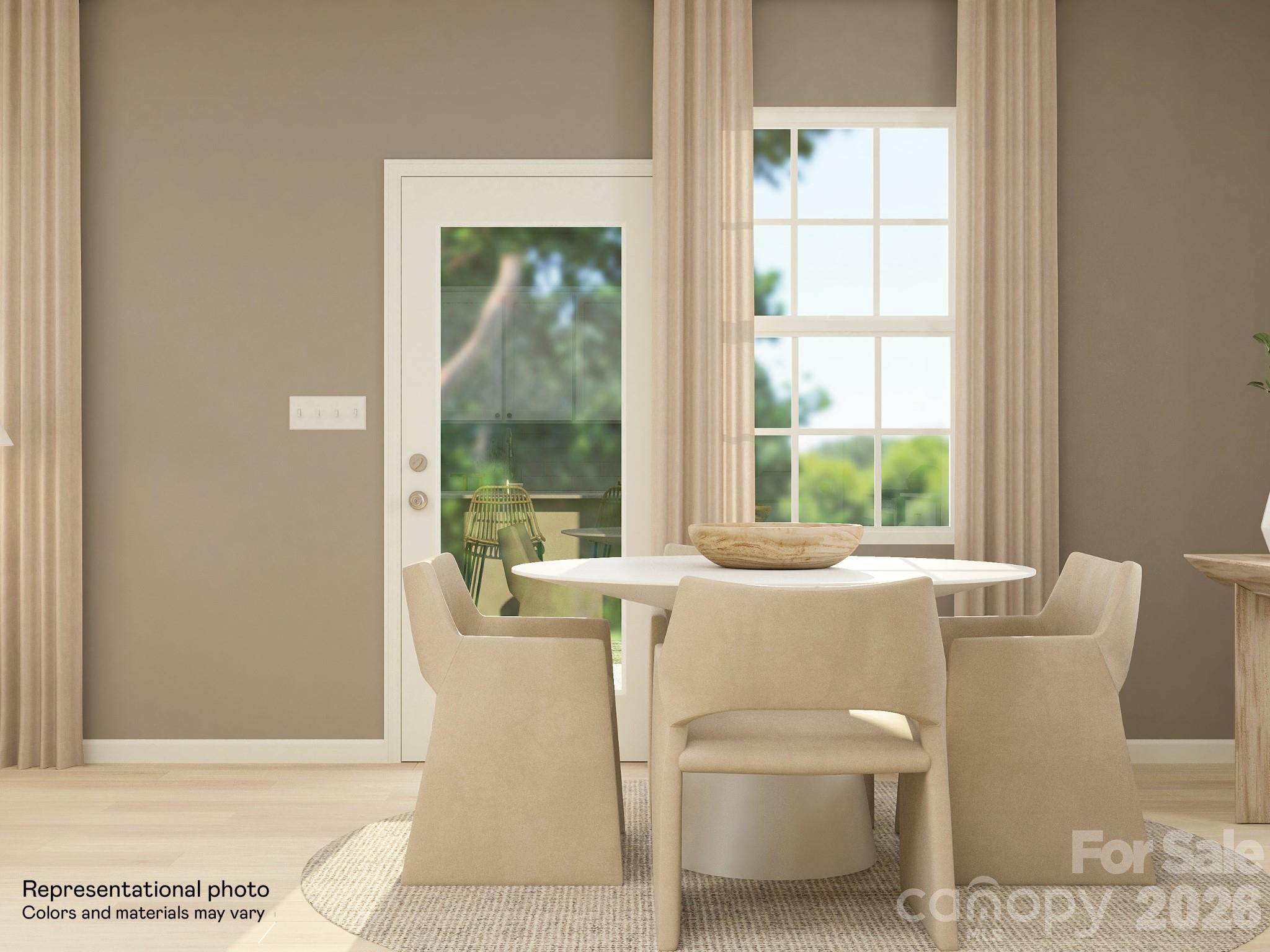 7032 Juneberry Way Maiden, NC 28650 - Photo 11 of 25 a living room with furniture and a window