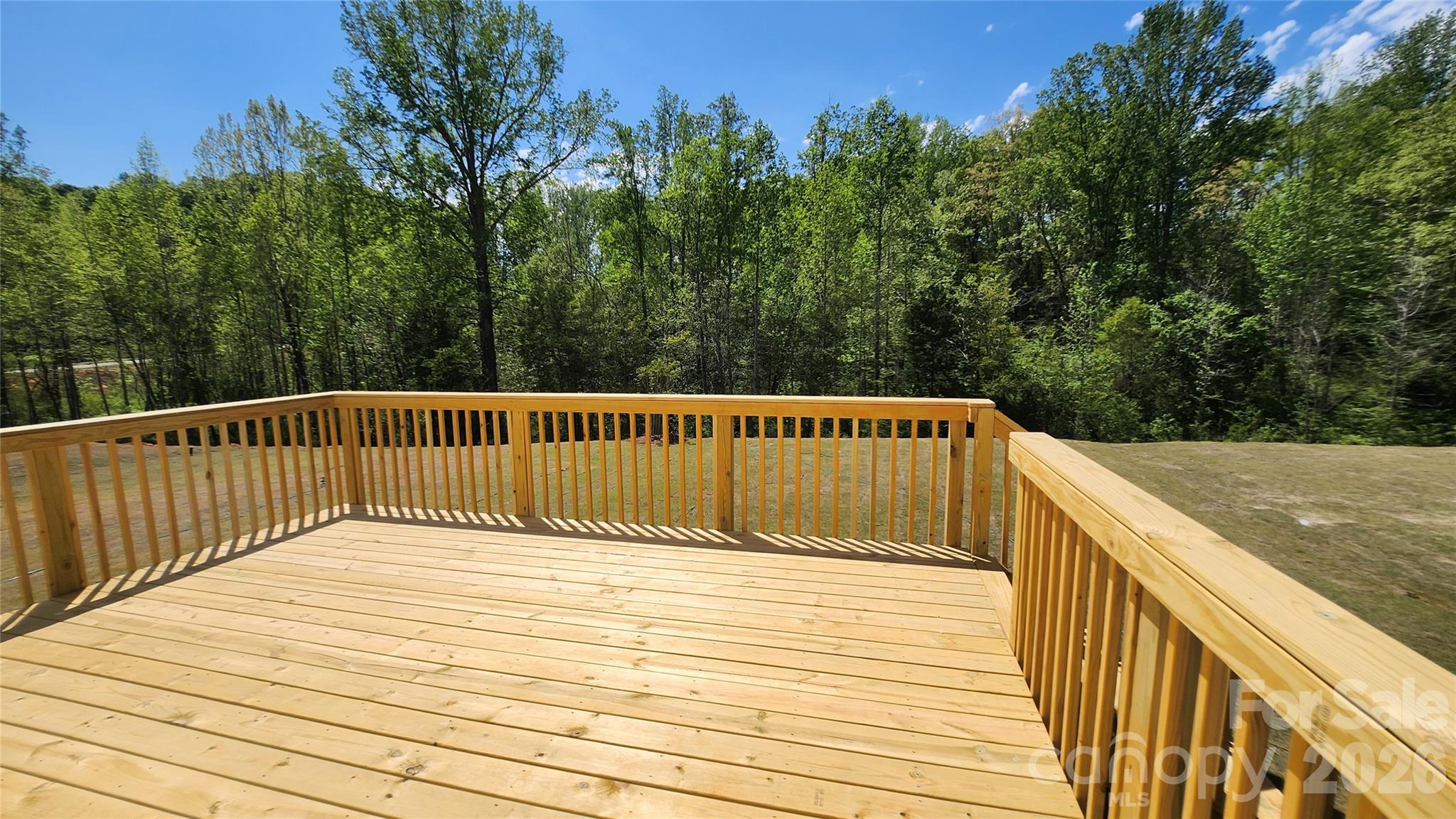 7032 Juneberry Way Maiden, NC 28650 - Photo 3 of 25 a view of deck and outdoor space