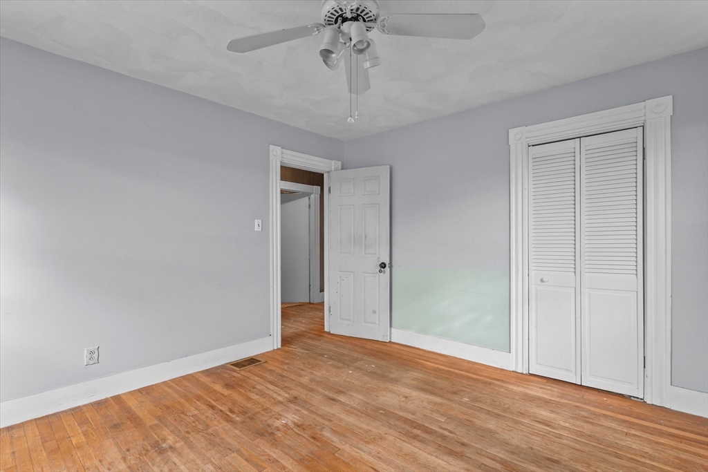 75 Grove Street Lynn, MA 01905 - Photo 16 of 38 wooden floor in an empty room