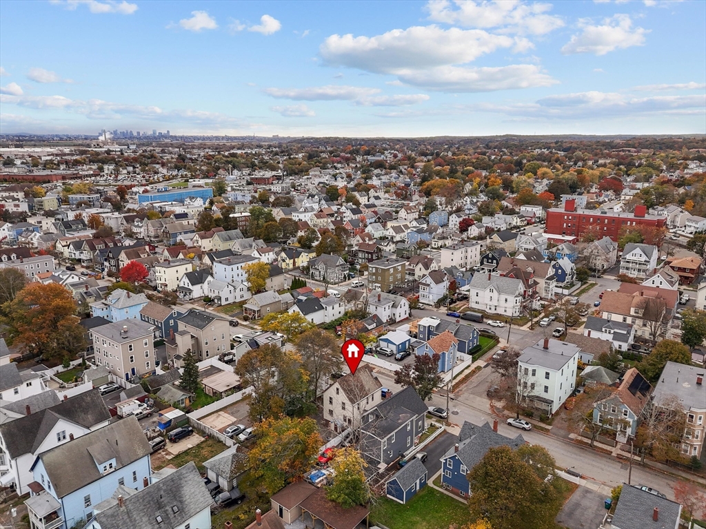 75 Grove Street Lynn, MA 01905 - Photo 32 of 38 an aerial view of multiple house