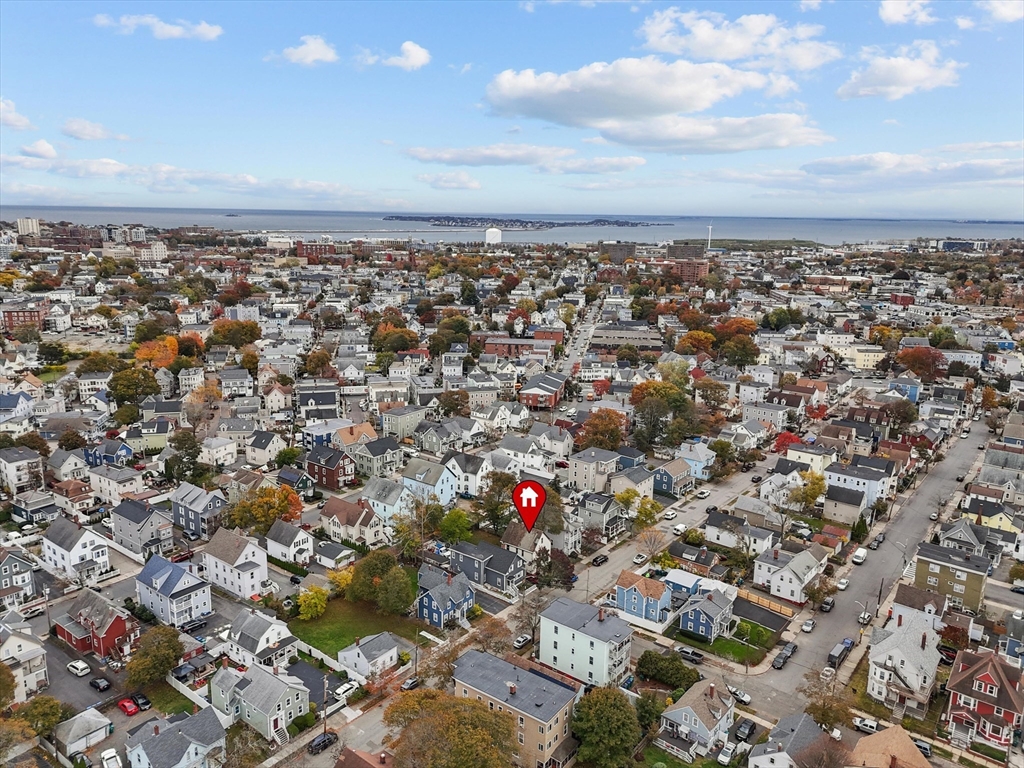 75 Grove Street Lynn, MA 01905 - Photo 33 of 38 an aerial view of a city