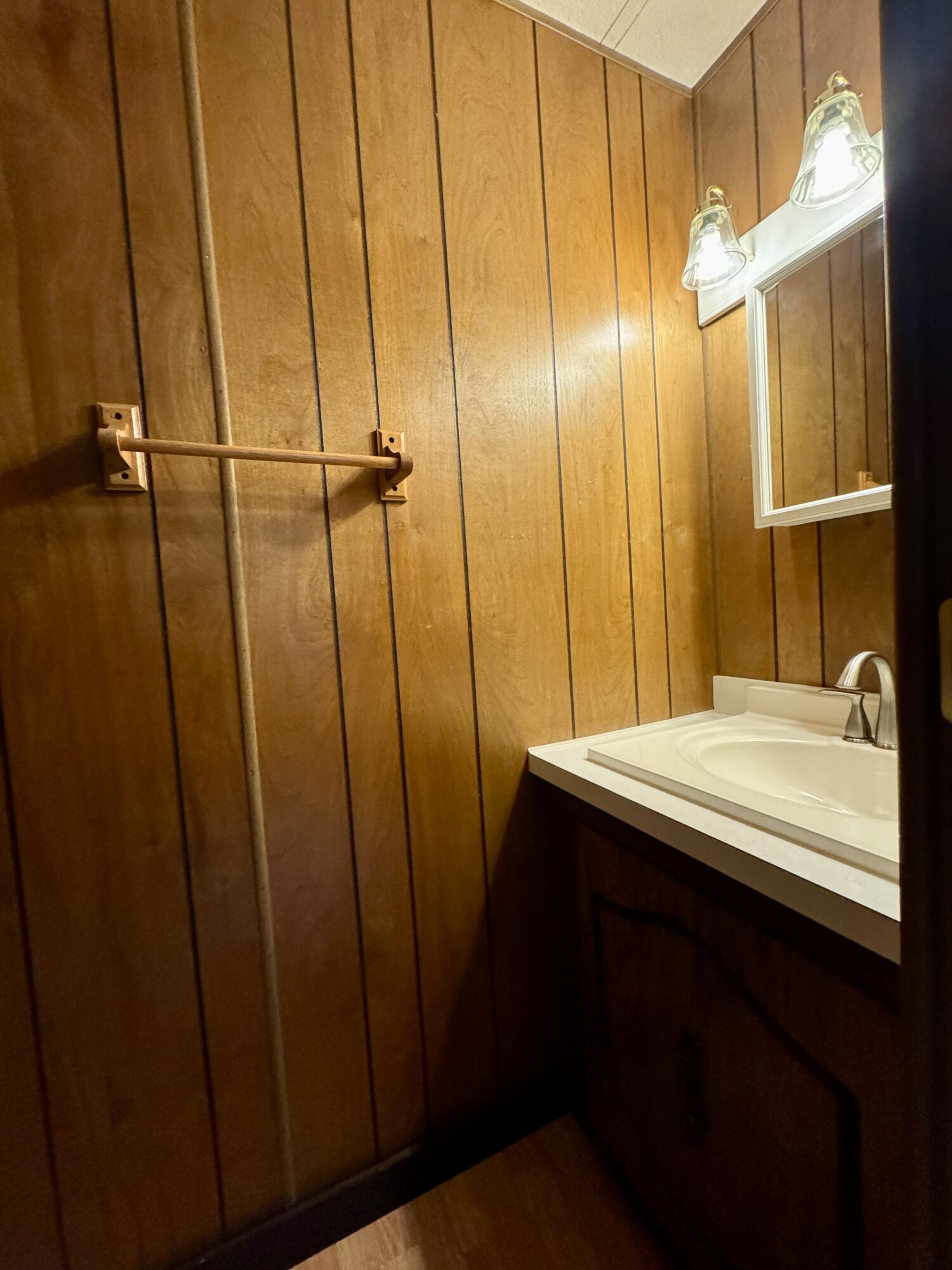 548 Main Road Charleston, ME 04422 - Photo 24 of 43 Vanity in Half Bath