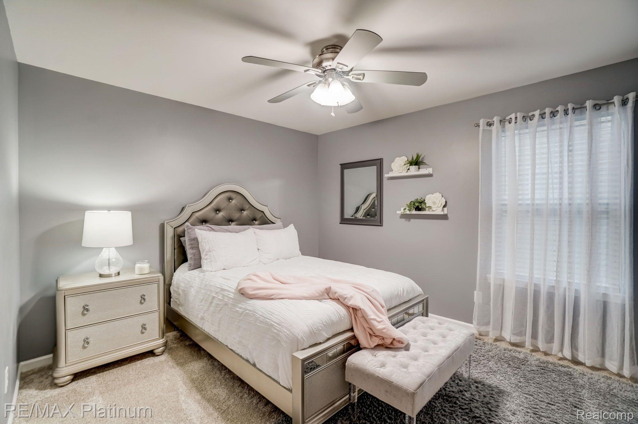 1200 Risen Star Way Howell, MI 48843 - Photo 13 of 27 Bedroom