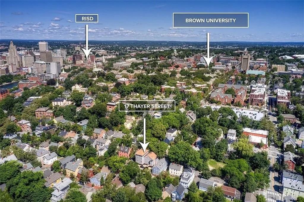 17 Thayer Street, Unit 2 Providence, RI 02906 - Photo 9 of 11