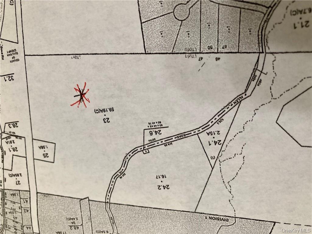 Allen Road Wurtsboro, NY 12790 - Photo 8 of 9 a bathroom with a bathtub