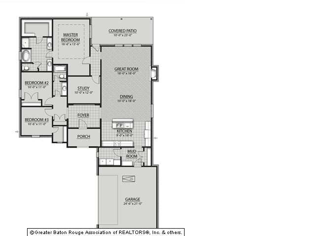8567 Harris Road Denham Springs, LA 70726 - Photo 8 of 9 Gallery Image 8