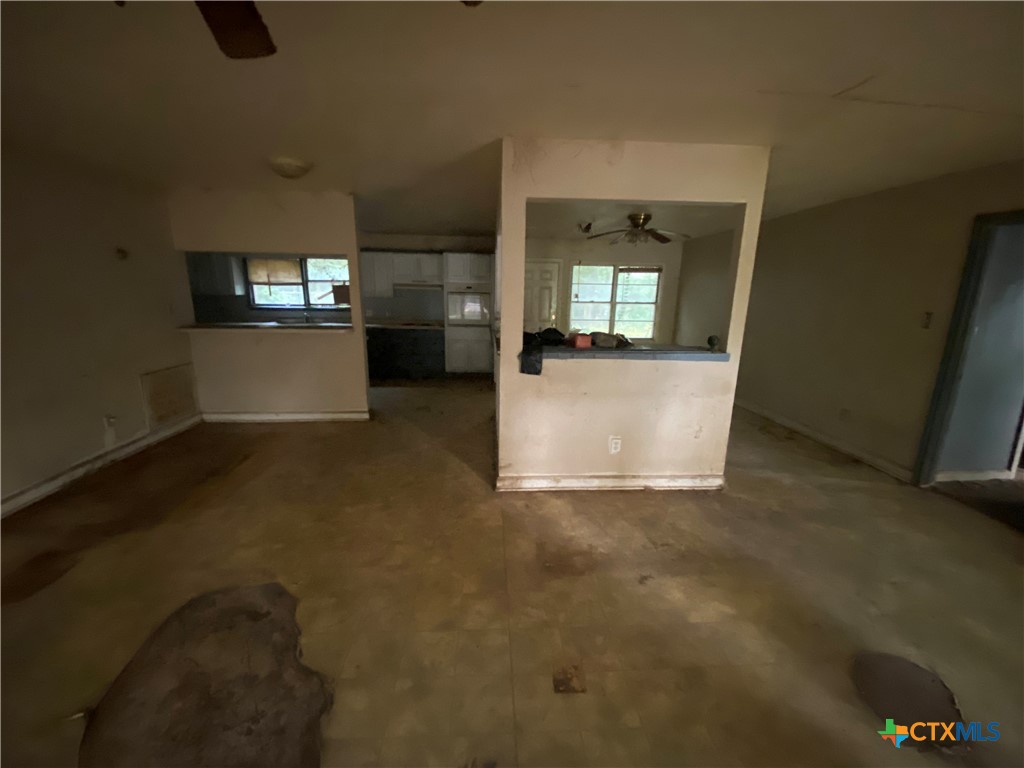 218 Cheeves Avenue Port Lavaca, TX 77979 - Photo 19 of 25 a view of a kitchen with a sink