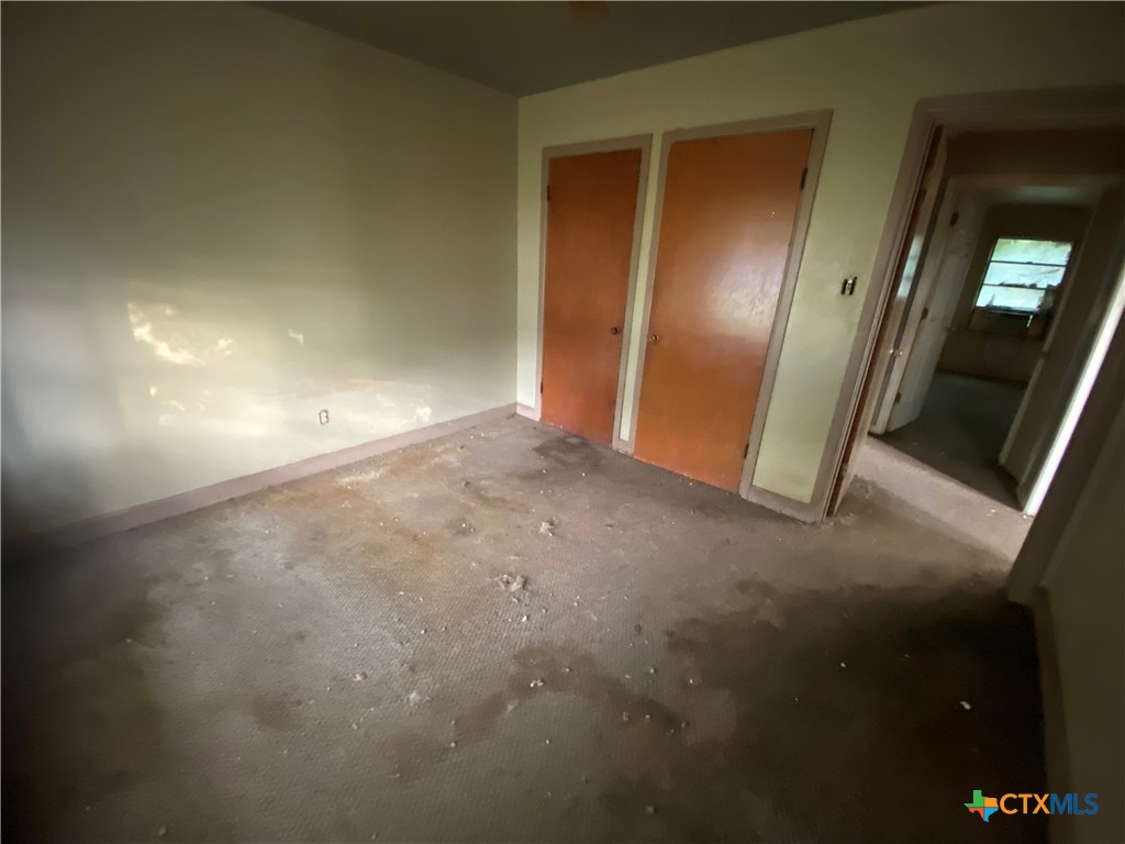 218 Cheeves Avenue Port Lavaca, TX 77979 - Photo 23 of 25 a view of empty room
