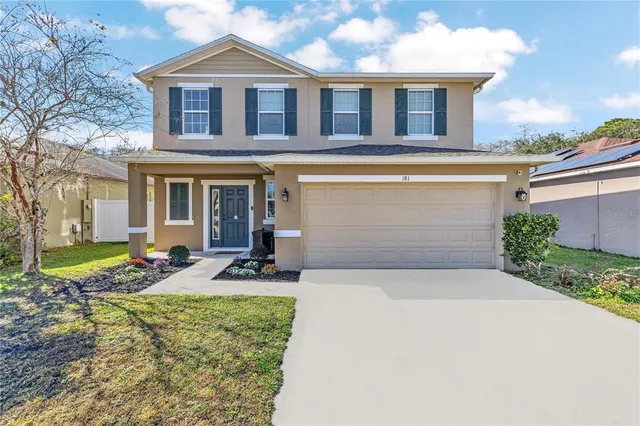 $447,500 | 181 Diagledog Street, St. Cloud, FL 34772