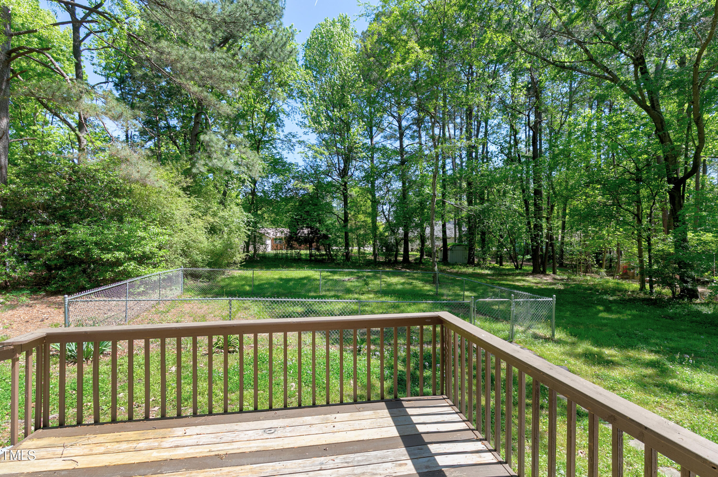 5841 Sandstone Drive Durham, NC 27713 - Photo 5 of 35 a view of street with a yard