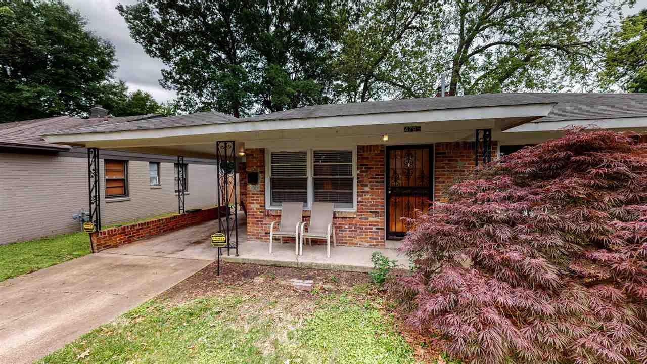 4795 Verne Road Memphis, TN 38117 - Photo 12 of 21